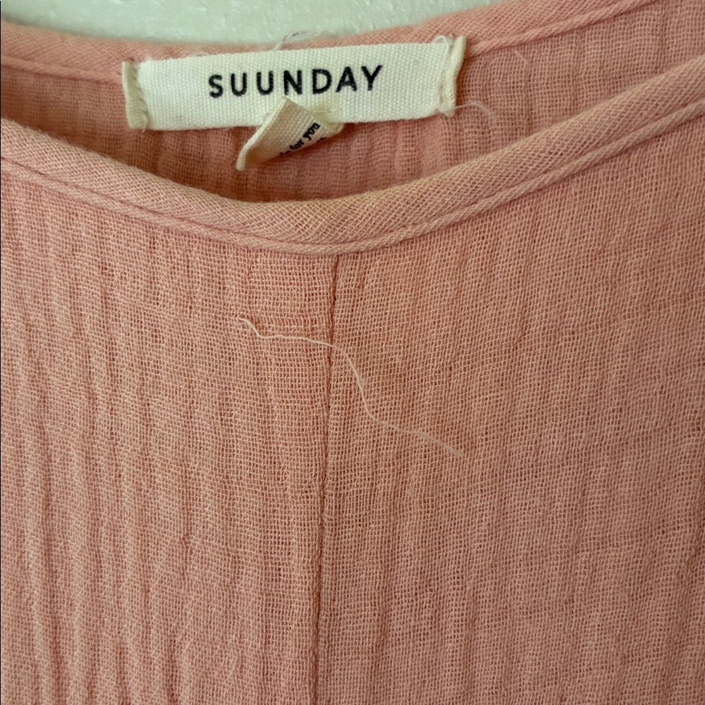 Suunday | THE DOLMAN DRESS | S - Picture 4 of 6